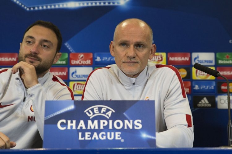 "Bana yapılan Muslera'ya yapılmamalı, takımda kalmalı"