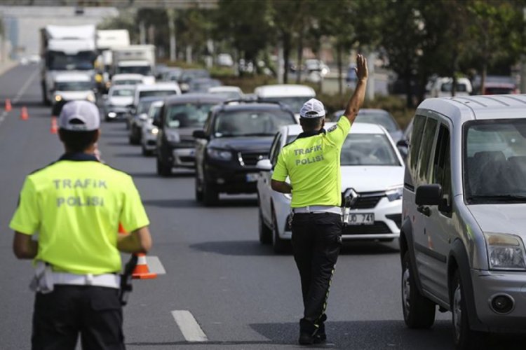 İçişleri Bakanlığı'ndan 'Yaz Mevsimi Trafik Tedbirleri ...