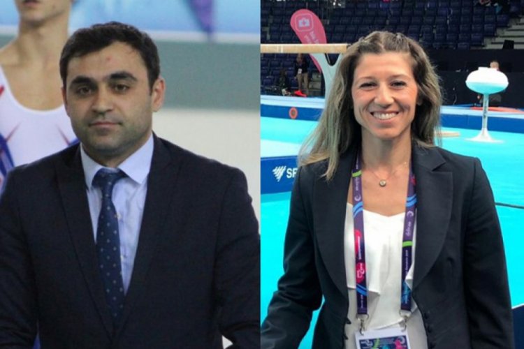T&uuml;rk cimnastik hakemleri, Tokyo Olimpiyat Oyunlarına davet edildi