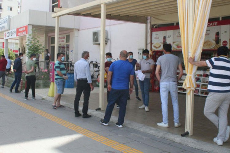 İntihar eden iş&ccedil;ide koronavir&uuml;s &ccedil;ıktı, ailesi ve 120 kişi karantinaya alındı