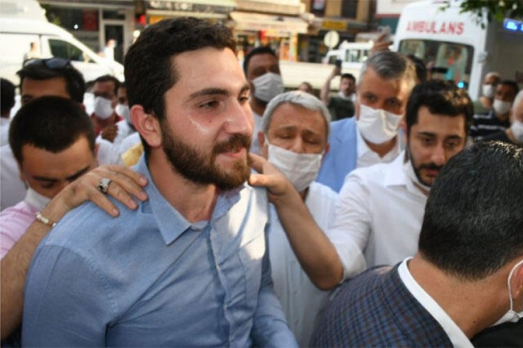'Kasten yaralama' su&ccedil;undan kayıtları olduğu ortaya &ccedil;ıktı