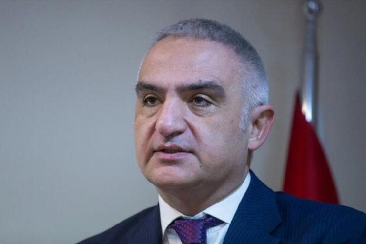 "Turist alınan 70 &uuml;lkeye 'niyet mektupları' iletildi"