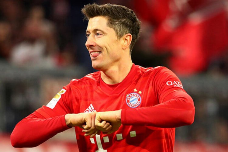 Almanya'da Bayern M&uuml;nih 3 puanın sahibi oldu