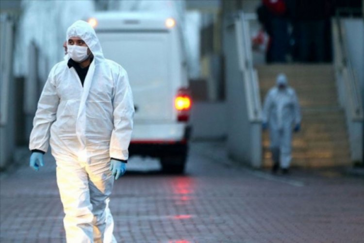 Van'da taziye evine gelen 12 kişide korona vir&uuml;s &ccedil;ıktı
