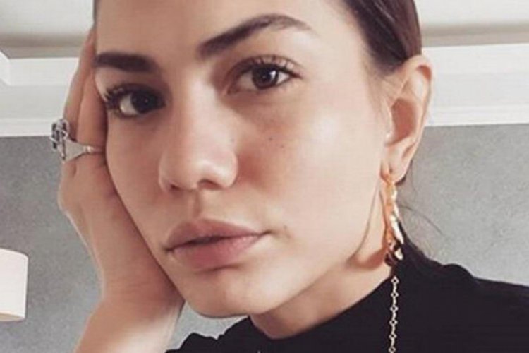 Demet &Ouml;zdemir'in yeni yeteneği