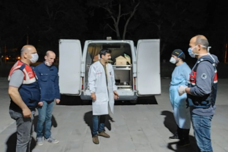 Kayıp gencin cesedi g&ouml;lette bulundu
