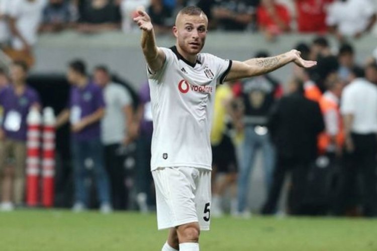 Sergen Yal&ccedil;ın G&ouml;khan T&ouml;re'nin Beşiktaş'a transfer edilmesini istedi!