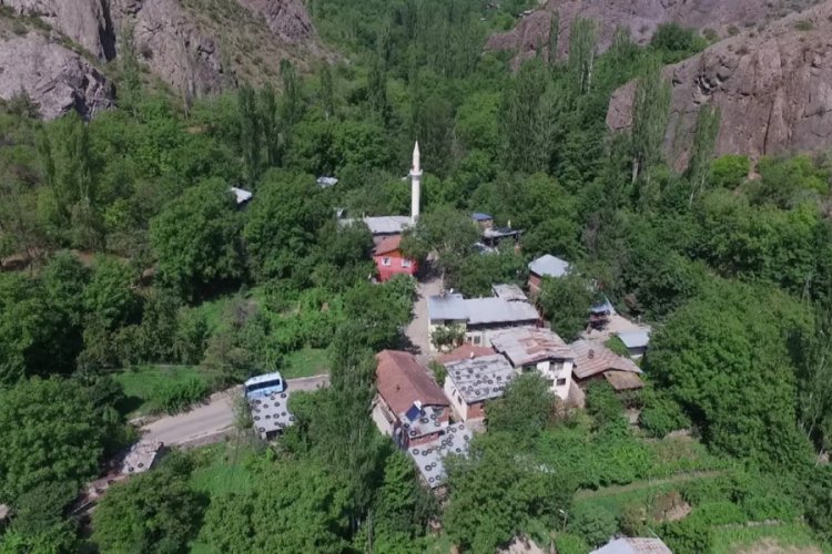 Baraj suları altında kalacak k&ouml;ylerine vedaya hazırlanıyorlar