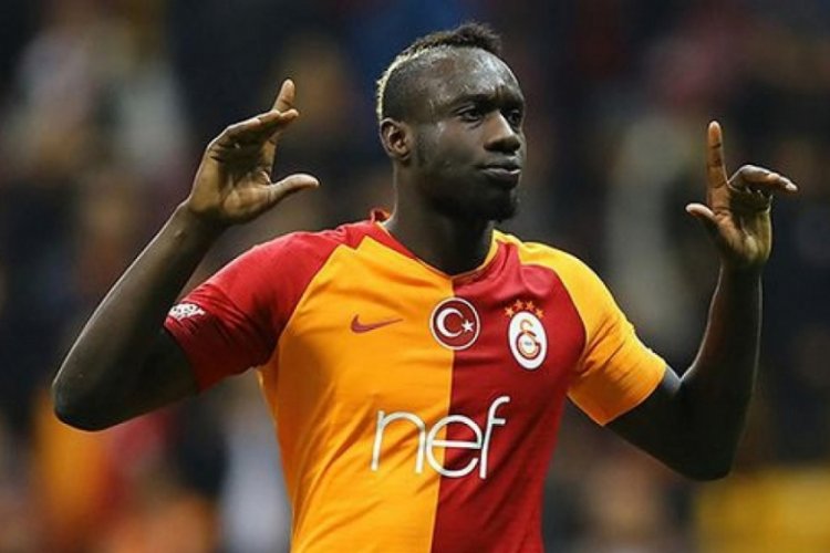 Mbaye Diagne Galatasaray'a d&ouml;nmek istiyor