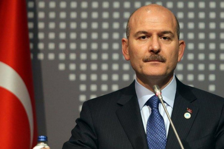 Bakan Soylu: İnşallah eyl&uuml;lde orada festival yapacağız