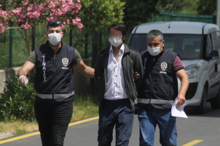 Hemşire eşini bı&ccedil;aklayan koca tutuklandı