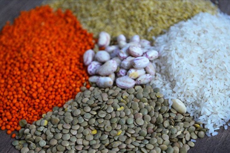 Hububat ve bakliyata Afrika ilgisi