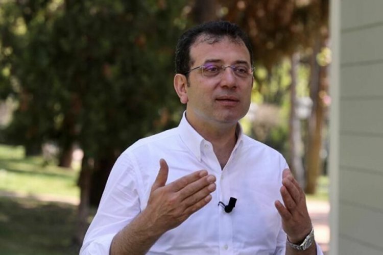 İmamoğlu: M&uuml;fettişin iktidar partisinden vekil adayı olması her şeyi anlatıyor