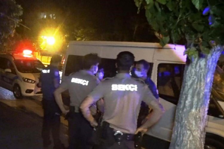 Adıyaman'da bı&ccedil;ak ve sopalı kavga: 4 yaralı
