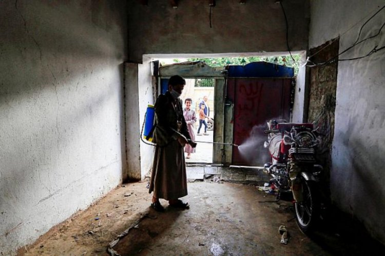 Yemen'de Covid-19 benzeri &ouml;l&uuml;mler en az 5 kat arttı