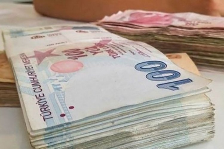 Toplam kredi stoku 3 trilyon lirayı aştı