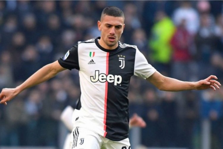 Kızılay'dan Merih Demiral'a teşekk&uuml;r