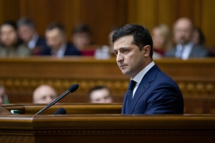 Zelenskiy: "Kırım bir g&uuml;n Ukrayna'ya d&ouml;necek"