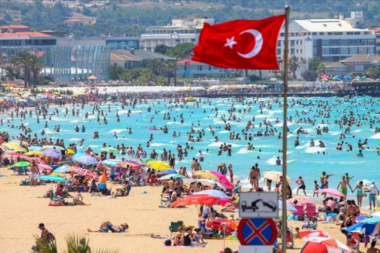 D&uuml;nya turizmcilerine g&ouml;re en hızlı toparlanabilecek &uuml;lke T&uuml;rkiye