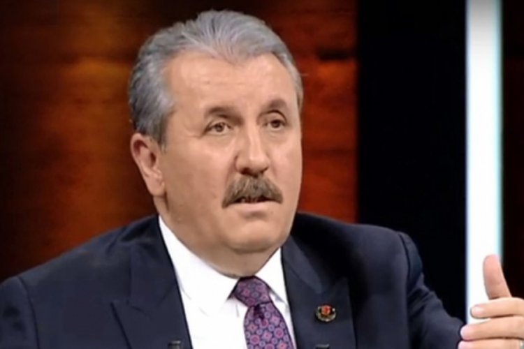 Destici: "Bir T&uuml;rk yurdu olan Kırım'ın işgalini tanımadık ve tanımayacağız"