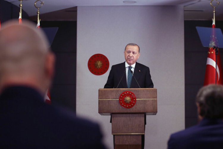 Optimar anketi: Cumhurbaşkanı Erdoğan'a karşı iki isim &ouml;ne &ccedil;ıktı