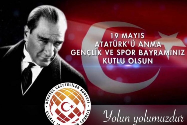 KGK: Ayrılmamamız gereken yol Atat&uuml;rk'&uuml;n yoludur