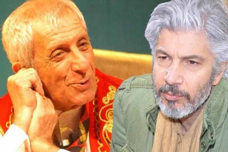 Behzat Uygur: Oğlum babama &ccedil;ok benziyor
