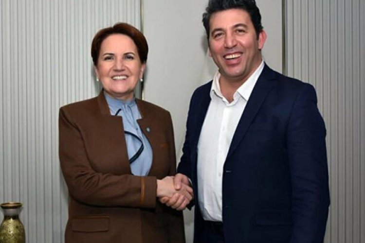 Emre Kınay'dan Akşener'e: Milliyet&ccedil;ileri kapıdan i&ccedil;eri sokmam