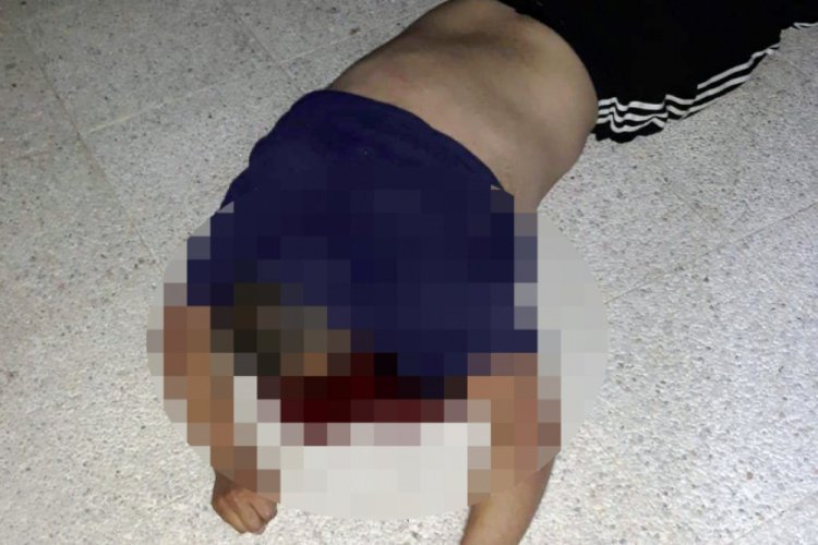 Yardım &ccedil;ağrısı karşılıksız kalan adamın cesedi bulundu