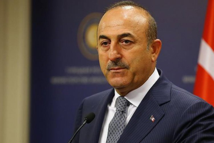 Bakan &Ccedil;avuşoğlu'ndan Almanya'daki ırk&ccedil;ı saldırılara ilişkin a&ccedil;ıklama
