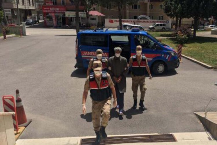 Yakalanan El Kaide &uuml;yesi tutuklandı