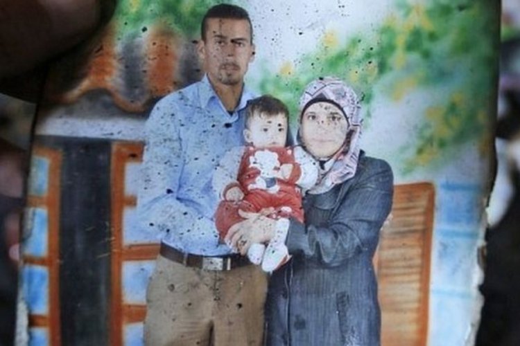 Filistinli ailenin evini kundaklayarak &ouml;ld&uuml;ren İsrailli su&ccedil;lu bulundu