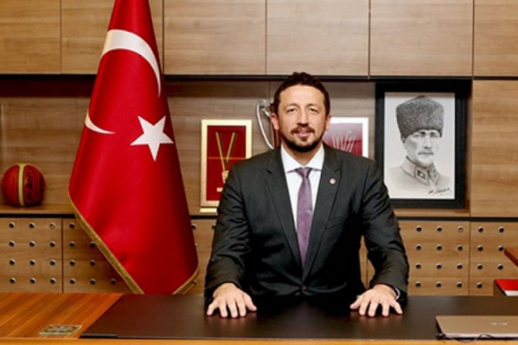 TBF Başkanı Hidayet T&uuml;rkoğlu'ndan 19 Mayıs mesajı