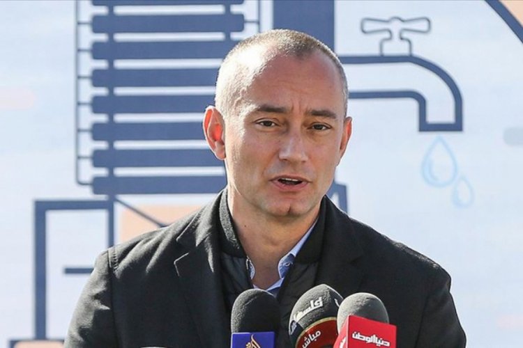 BM Koordinat&ouml;r&uuml; Mladenov: İsrail'in ilhak planı b&ouml;lge barışına tehdit