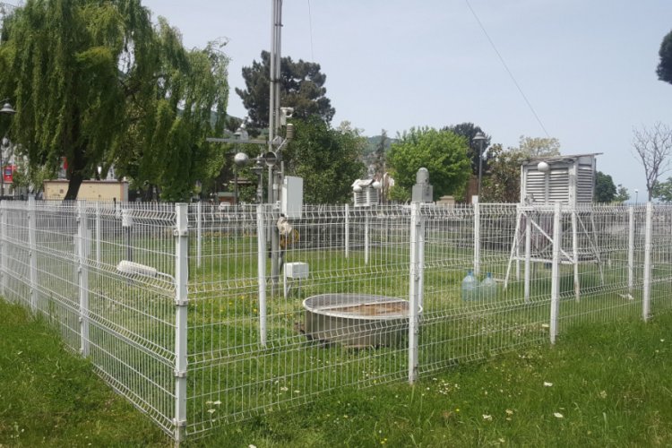 Ordu'da son 40 yılın sıcaklık rekoru kırıldı