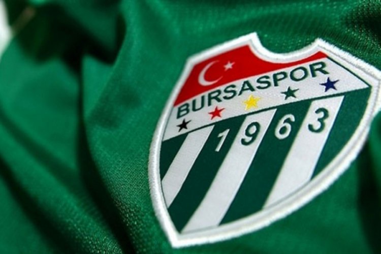 Bursaspor'dan Mustafa Cengiz'e ge&ccedil;miş olsun mesajı