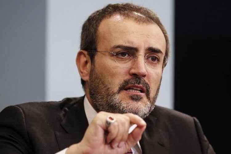 AK Parti'li Mahir &Uuml;nal'dan 'etik kurallar'a y&ouml;nelik eleştirilere ilişkin a&ccedil;ıklama