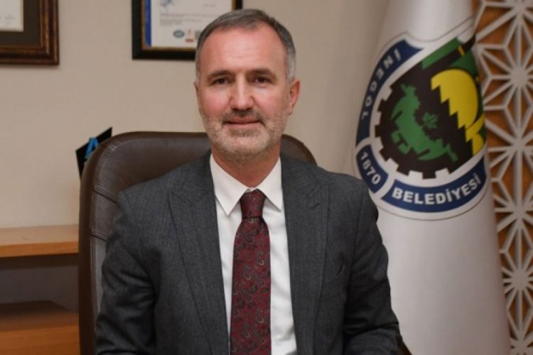 Bursa İneg&ouml;l Belediye Başkanı Taban'dan Kadir Gecesi mesajı