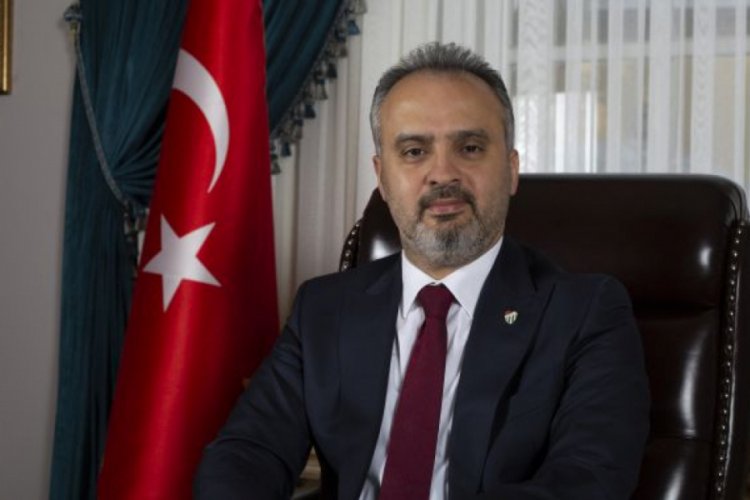 Bursa B&uuml;y&uuml;kşehir Belediye Başkanı Aktaş'tan 19 Mayıs'ta birlik ve beraberlik vurgusu