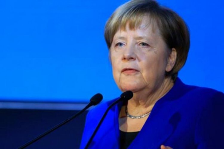 Merkel: "Fransa ile ortaklaşa fon &ouml;nerme kararı aldık"