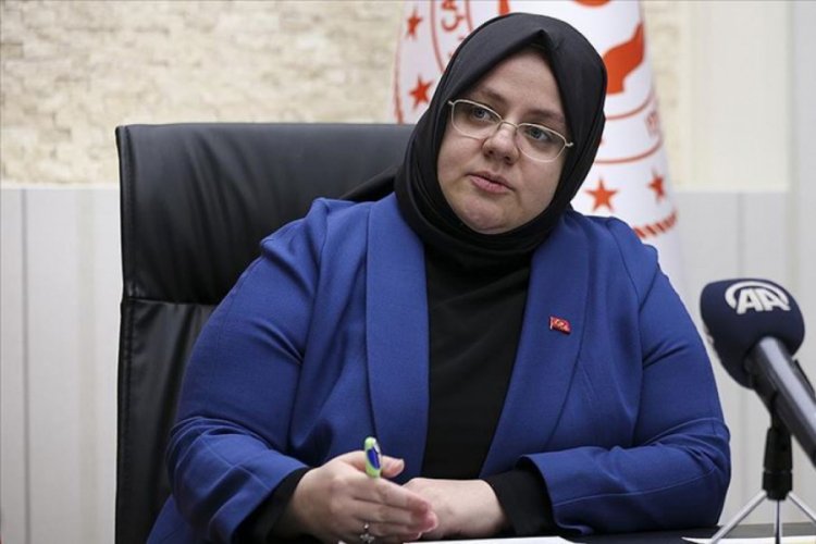 Bakan Sel&ccedil;uk a&ccedil;ıkladı: Vatandaşlara 11,5 milyar lira destek sağlandı