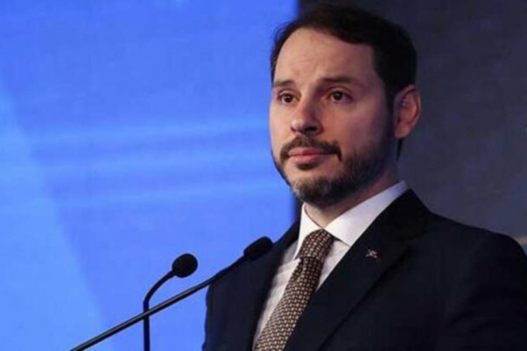 Bakan Albayrak'tan şehit asker i&ccedil;in taziye mesajı