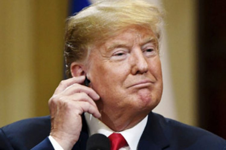 Trump Obama'yı "beceriksiz" olarak niteledi