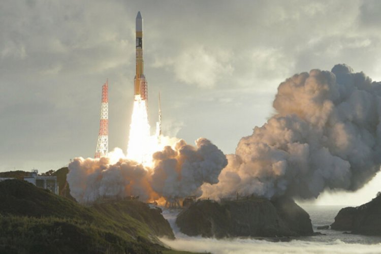 Japonya'da uzay operasyon filosu kuruldu