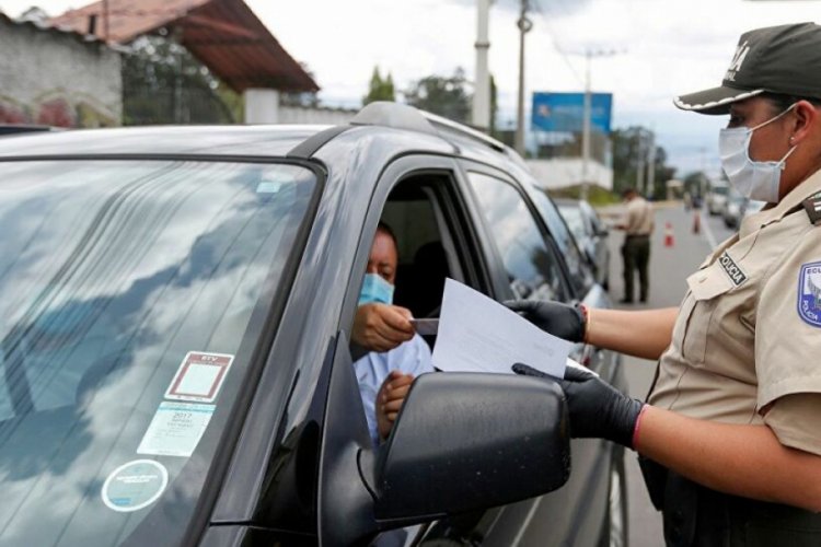 Ekvador'da koronavir&uuml;sten &ouml;lenlerin sayısı 2 bin 799'a y&uuml;kseldi