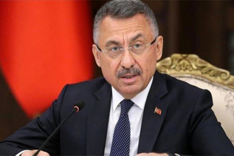 Cumhurbaşkanı Yardımcısı Fuat Oktay'dan 19 Mayıs mesajı