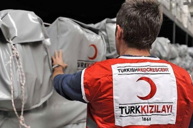 T&uuml;rk Kızılay'ın bağış programında 15 milyon 600 bin lira toplandı