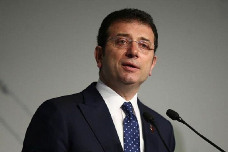 İmamoğlu'ndan 'bloke bağış paraları' a&ccedil;ıklaması