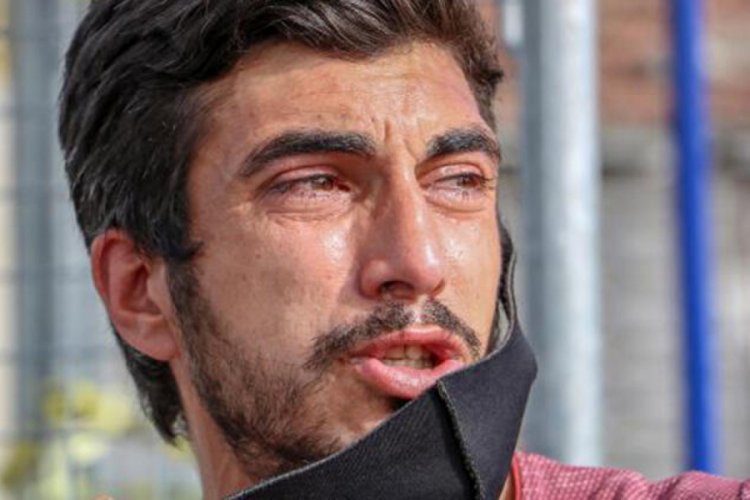 Karantina b&ouml;lgesine girmeye &ccedil;alışırken yakalandı