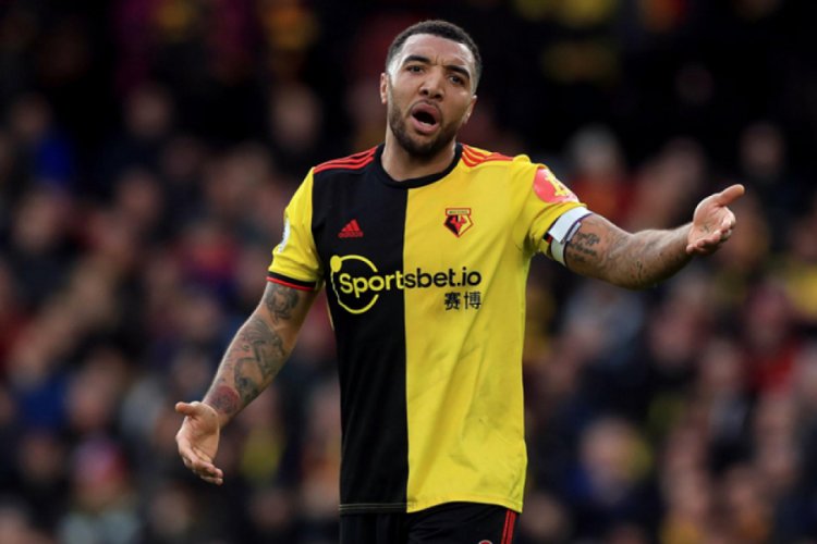 Watford'un yıldızı antrenmanlara &ccedil;ıkmayı reddetti